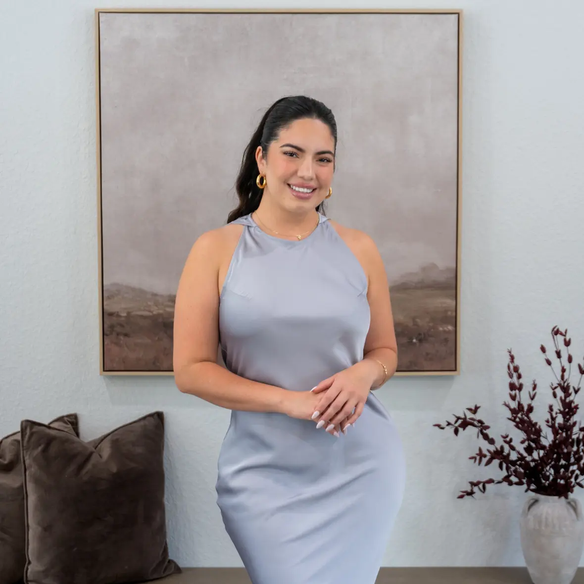 Gilannie Sarai, real estate agent serving Spring, Texas