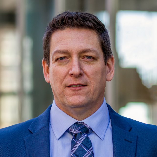 Colin Graham