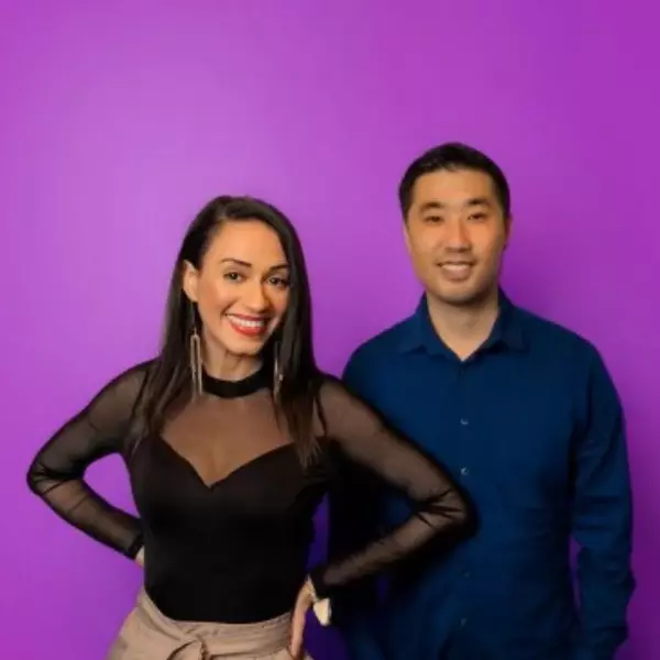 Peter And Ileana Kim