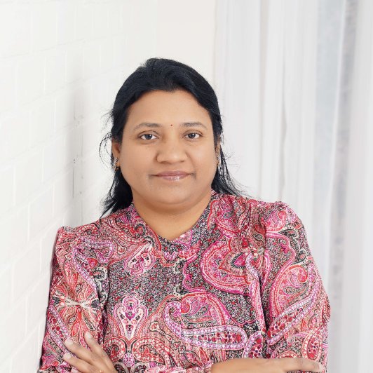 Sabitha Kanaparthi