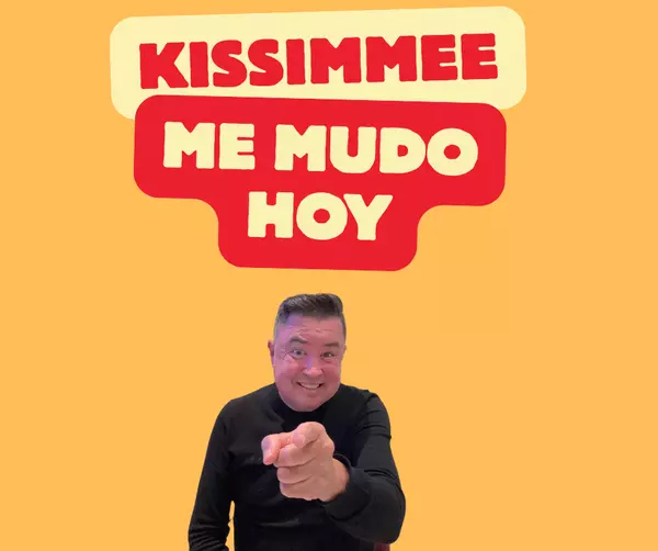 ¿Pensando en mudarte? Kissimmee es la respuesta. 🏠💫

Aquí encontrarás hogares hermosos, ambiente acogedor y diversión para toda la familia, a solo minutos de los mejores parques temáticos.

¡Empieza tu búsqueda y haz realidad tu sueño!
https://rudytubroker.com/d8rdw5fr

