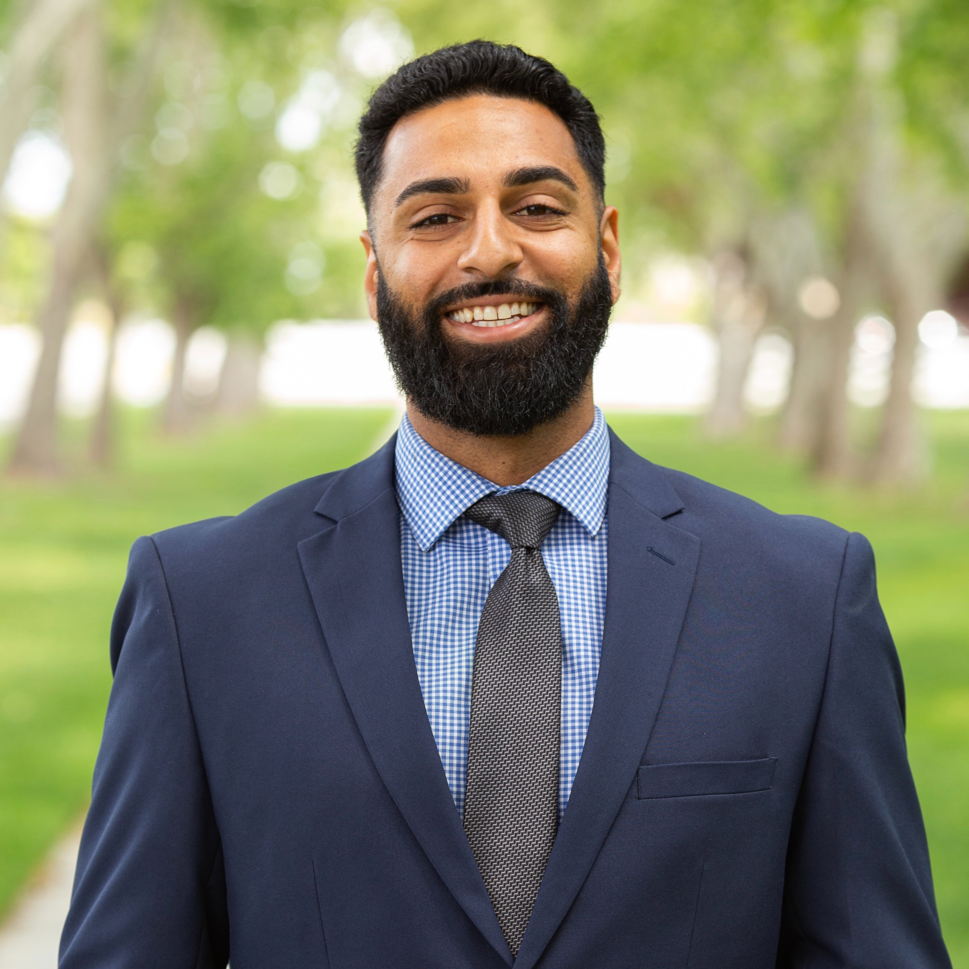 Dhruv (Drew) Goswamy