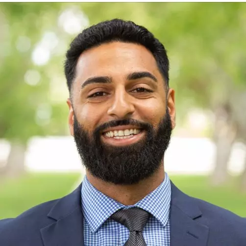 Dhruv (Drew) Goswamy