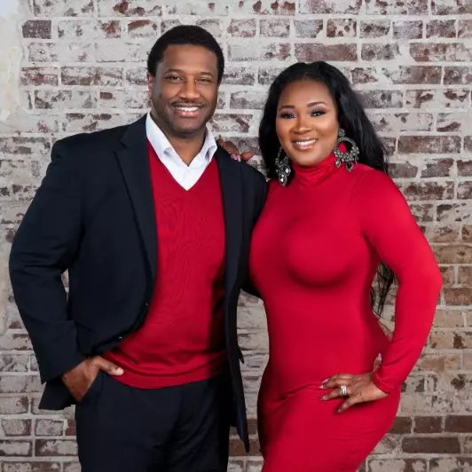 Patrick & Jemila Winsey