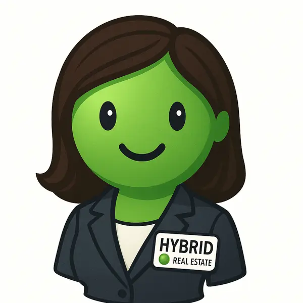 Hybrid Real Estate