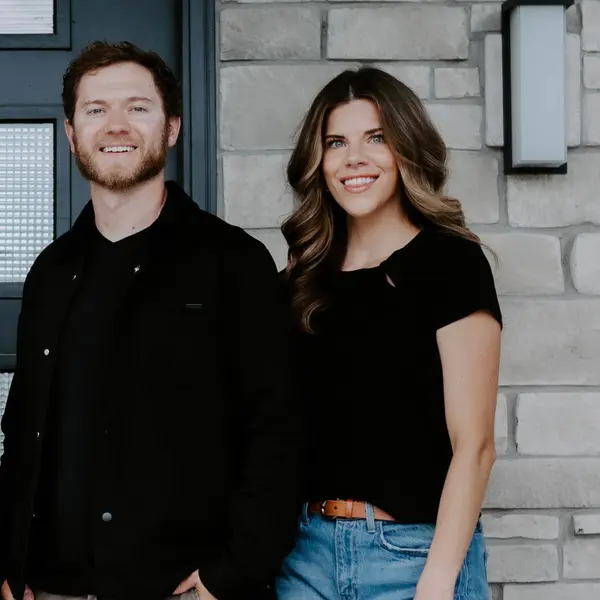 Braden & Sarah Boyson