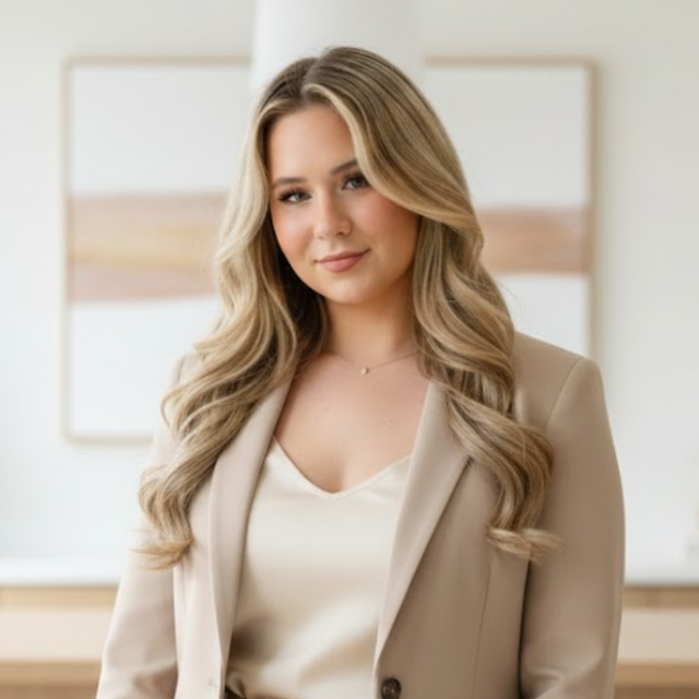 Madeline Hayes