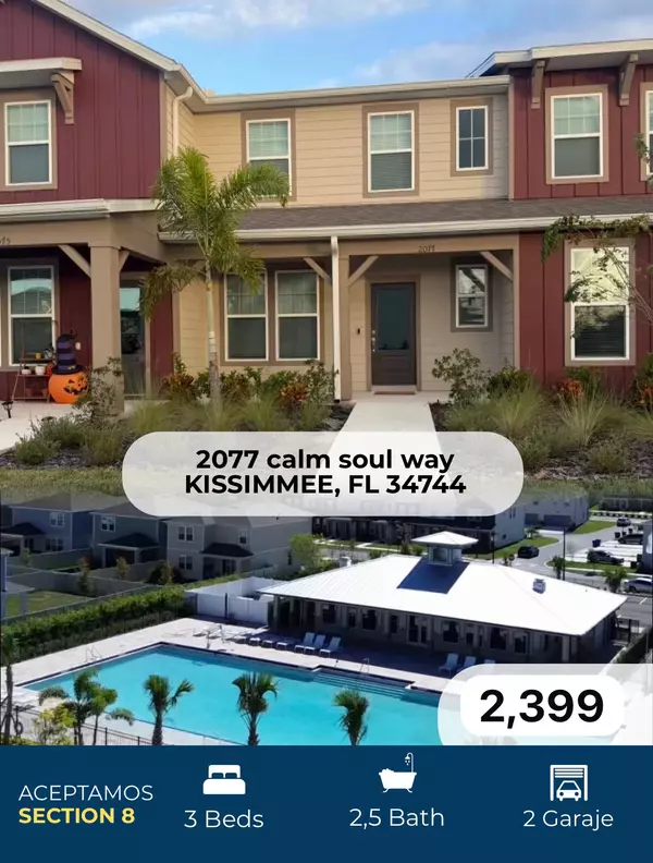 ¿Buscas alquiler y tienes Sección 8? ¡Tenemos opciones disponibles para ti! 🏠✨ Aprovecha la oportunidad de encontrar tu próximo hogar hoy mismo. Contáctanos para más detalles. 📞 #Seccion8 #AlquilerMiami