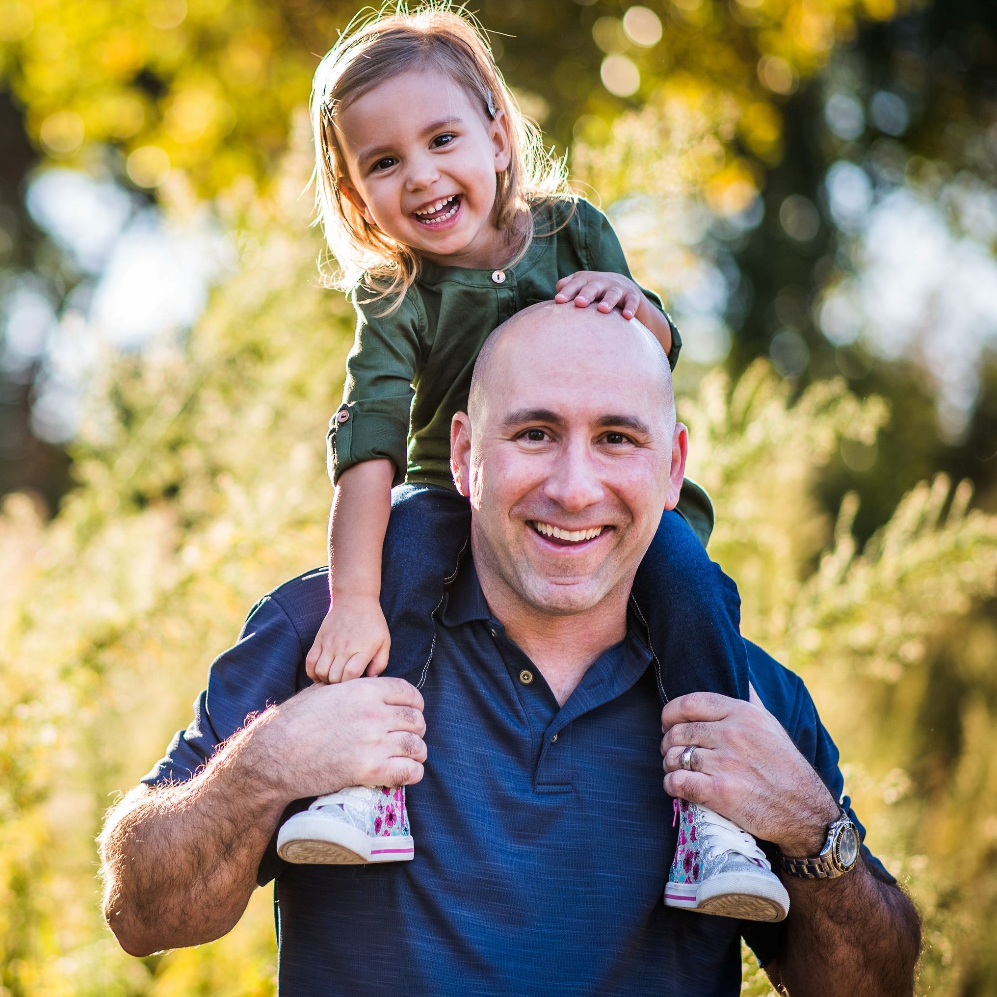 Chris Melingonis - The Realtor Dad