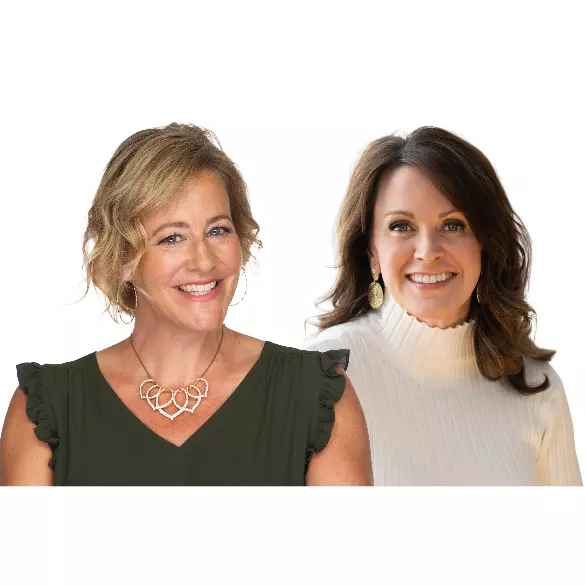 Jennifer Giacobetti & Christy Manetta