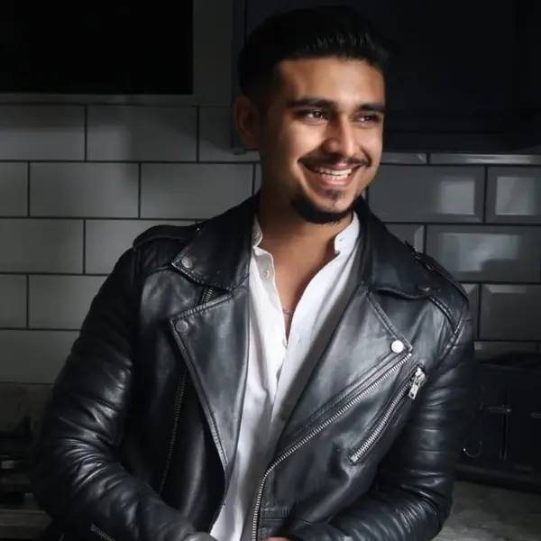 Krishan Mistry