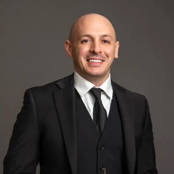 Vincent Amadio, PA Realtor Estate Sales Director at Marcolla Realty in Newtown, PA