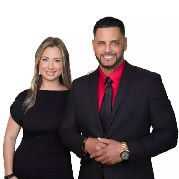 Nicole Kronoff & Alex Negron