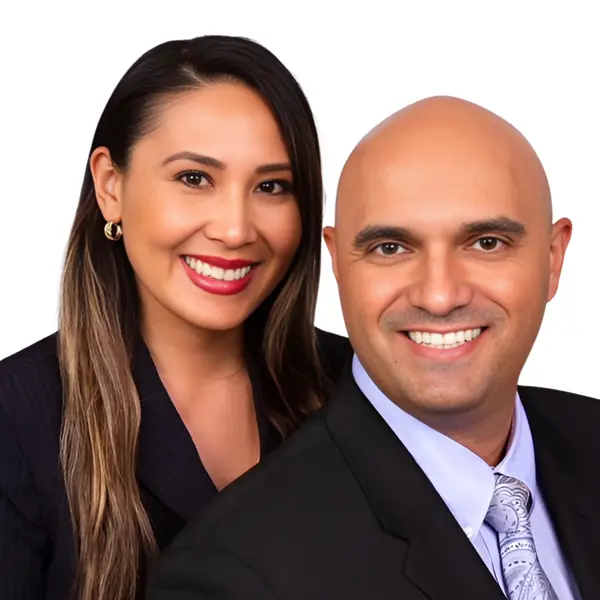 Danny And Rachelle Casillas