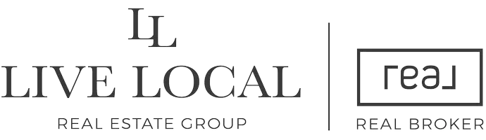 Live Local Real Estate Group  Real Broker