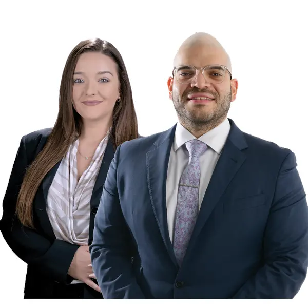 Pamella Feixas & Michael Tejada