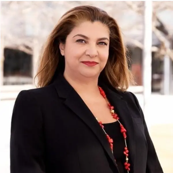 Mehrnaz "Mary" Bazargan