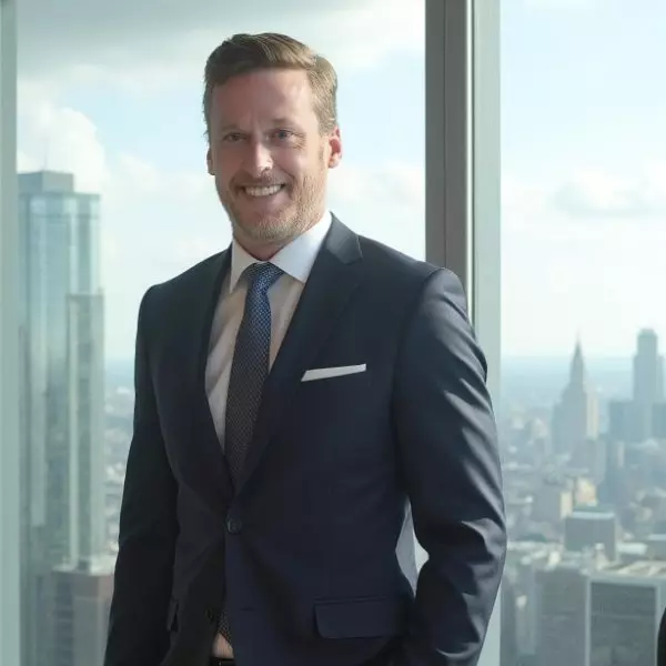 Charles Harrison - Area Leader