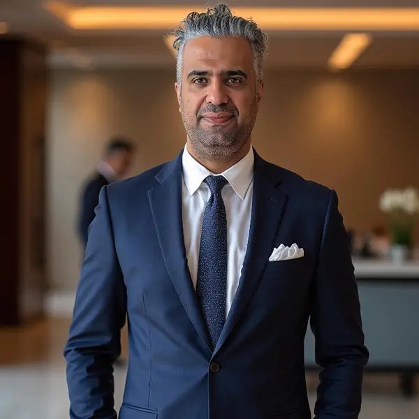 Ali Narooei