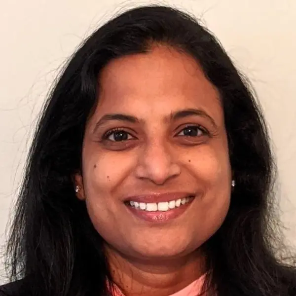 Sarisha Mandadi