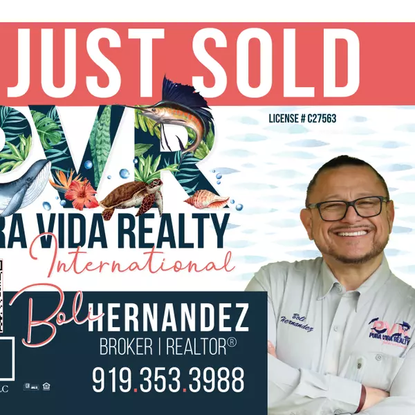 PURA VIDA REALTY INTERNATIONAL BOLI HERNANDEZ