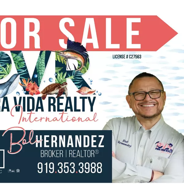 PURA VIDA REALTY INTERNATIONAL BOLI HERNANDEZ