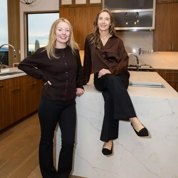 Kandi Camacho & Cammie Starkenburg