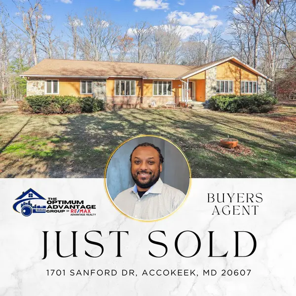 Another home SOLD! 🏡✨ If you’re thinking about buying or selling, let’s make it happen! Contact me today to start your real estate journey. 📞DM or Call/Text at 202.391.1199 🔑 #Sold #YourNextHomeAwaits #BuyOrSellWithMe