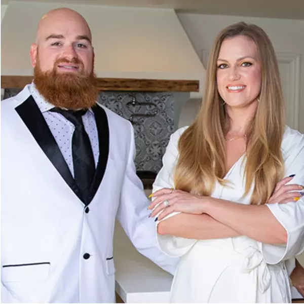 Gaelyn Goldsworthy & Josh Bell