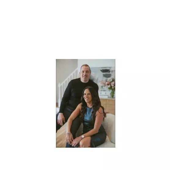 Julie Calabrese & Daniel Coscia