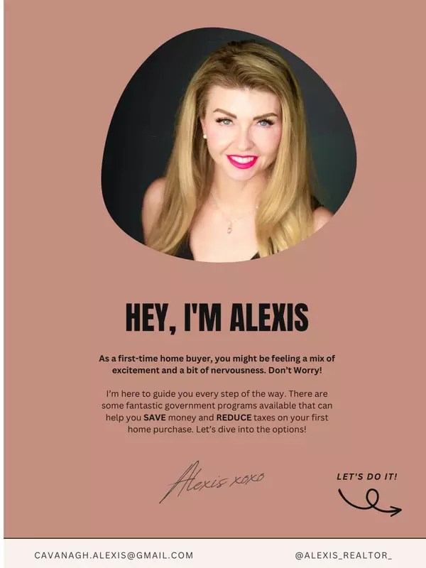 Alexis Cavanagh