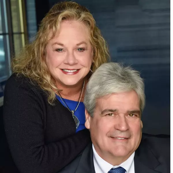 Mike And Diane Stevens