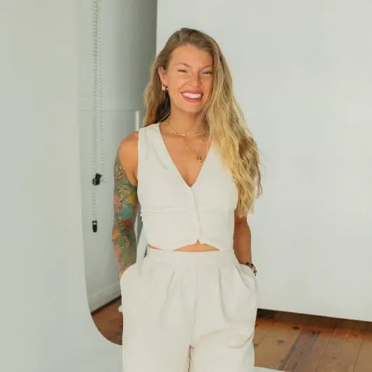 Ashley Rossy
