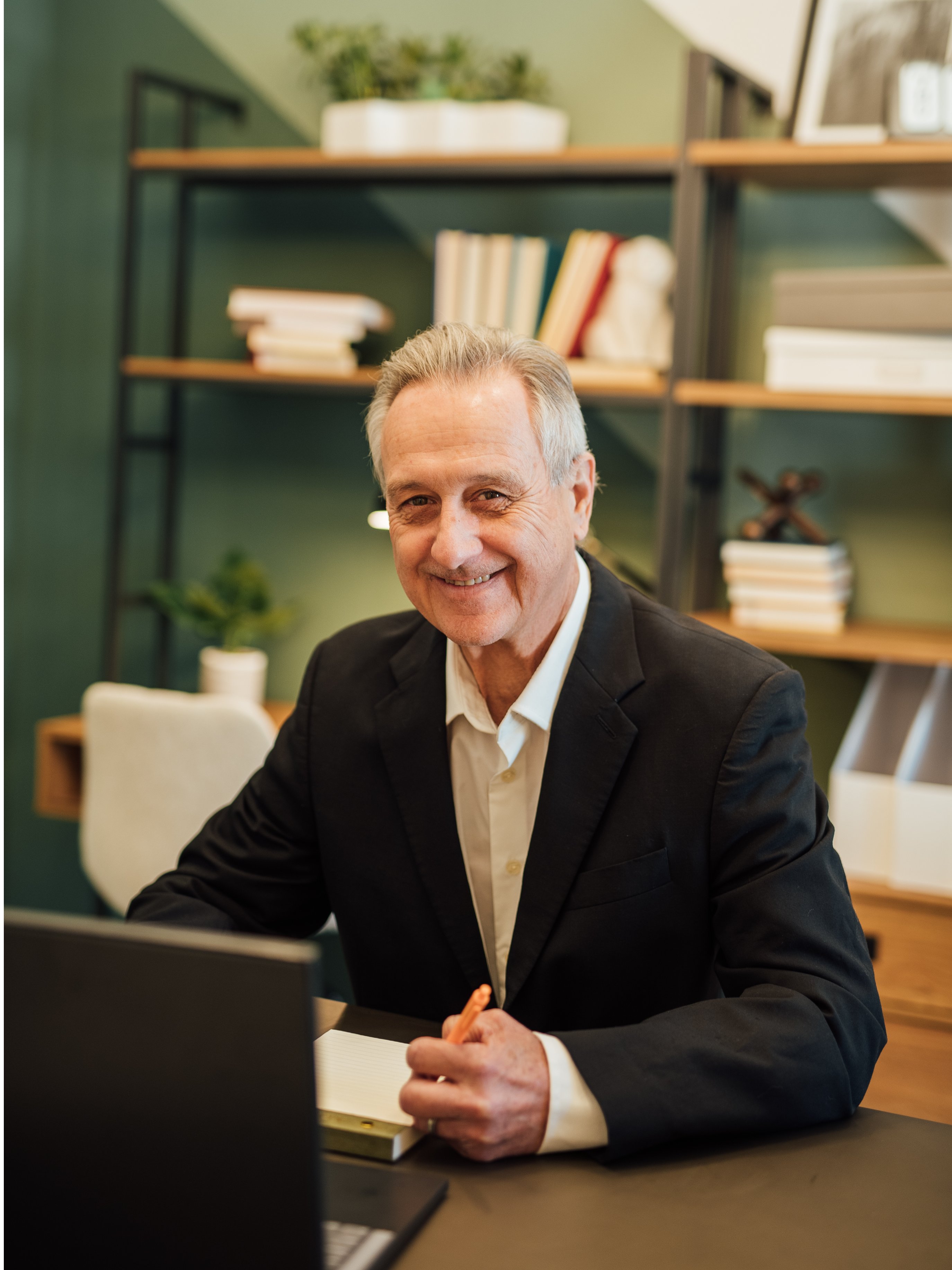 Phillip Baird, Realtor, Huff Realty Team
