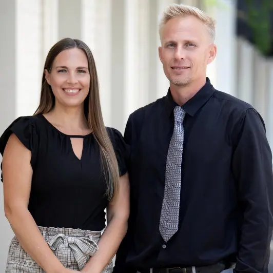 Michael & Brandi Crosby