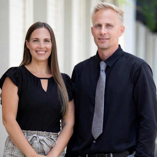 Michael & Brandi Crosby