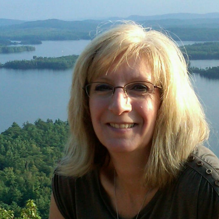 Christy Blouin Mank
