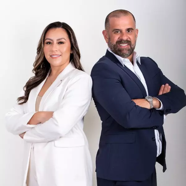 Eduardo Huerta And Lizzeth Flores