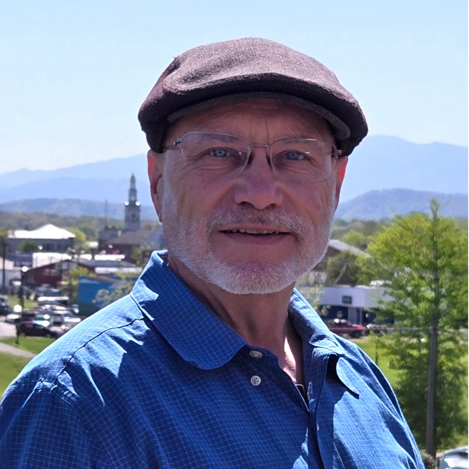 Brian Burkett