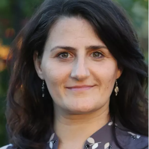 Irina Sikorsky, MBA