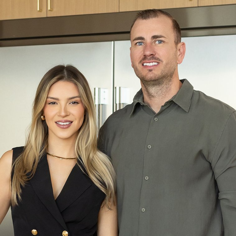 Chris & Sarah Martindale