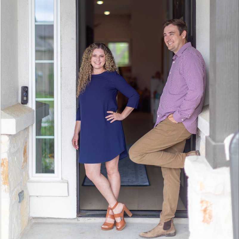 Colbey & Sarah Pfund ATX Unlocked Group