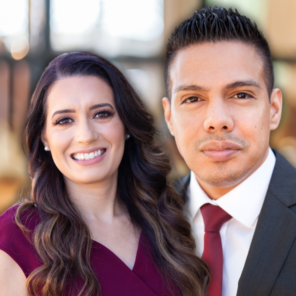 Felix & Irene Martinez