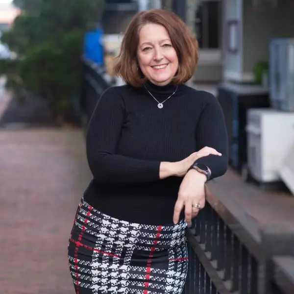 Annmarie Scottson