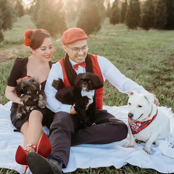 Tiffany & Omar Santamaria