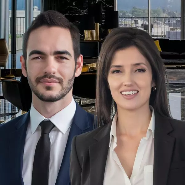 Caleb & Lorena Lineberger