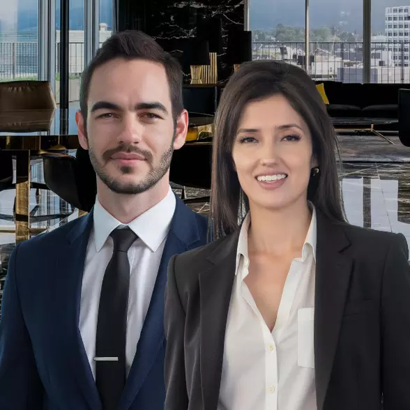 Caleb & Lorena Lineberger
