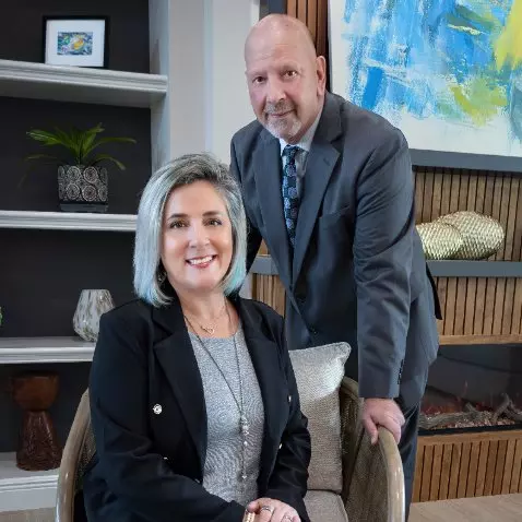 George & Danielle Dustman