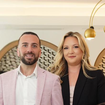 Carmine Petruzziello & Erika Nunez