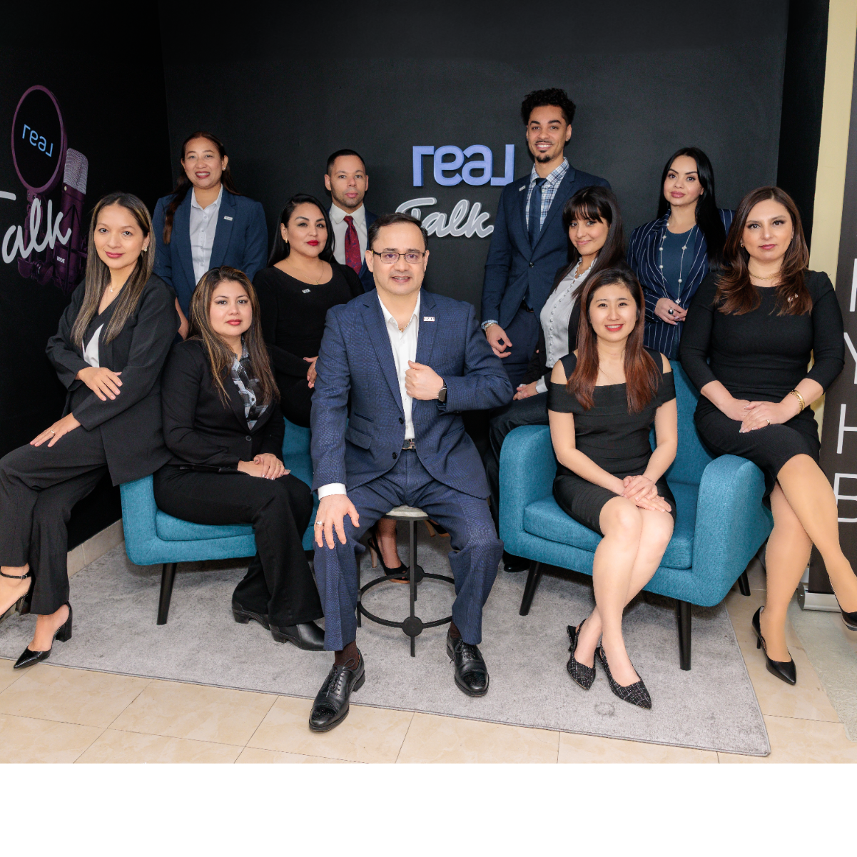 The Proactive Alliance Team @ Real Broker